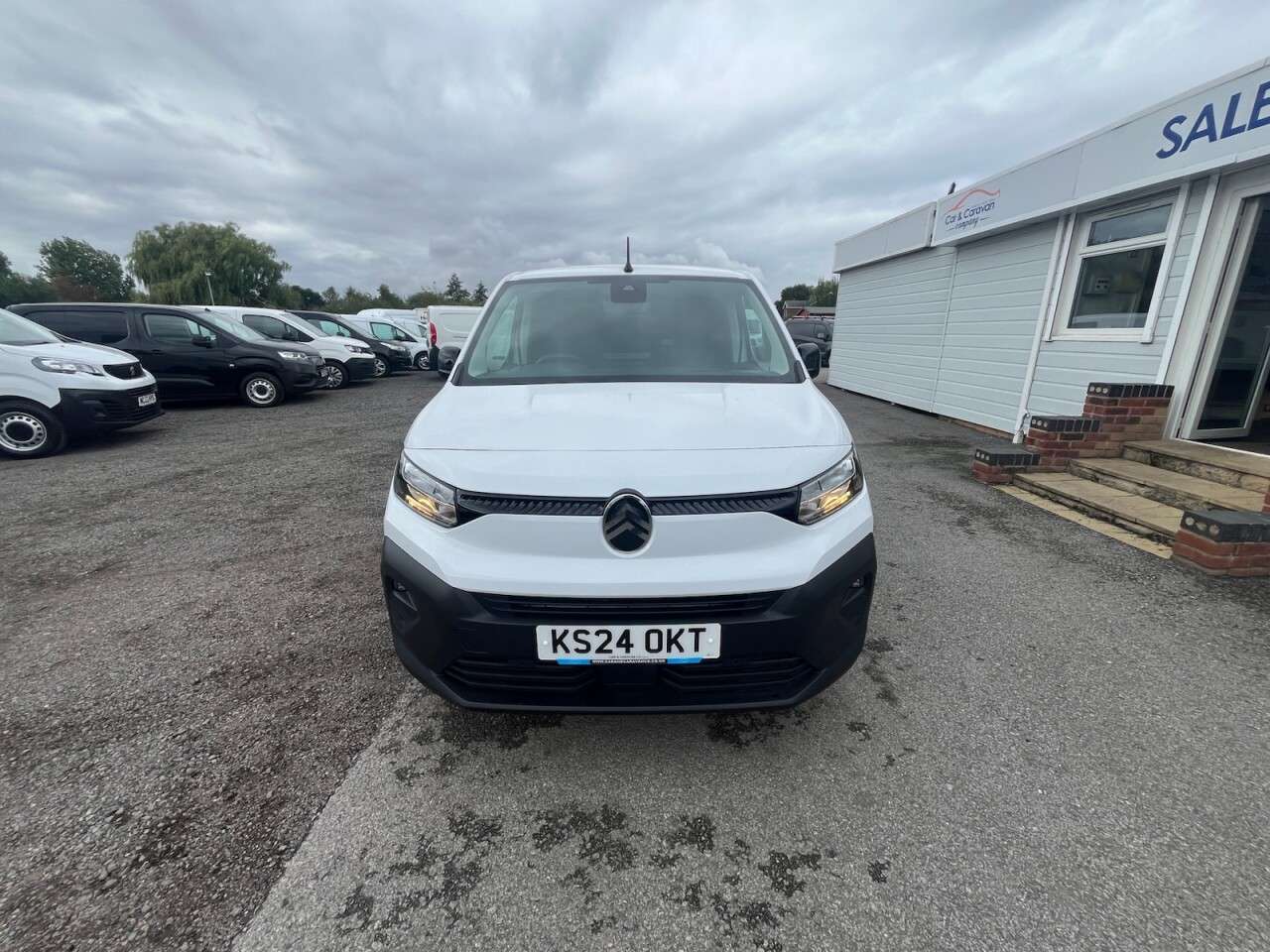 2024 CITROEN BERLINGO 2024 CITROEN BERLINGO