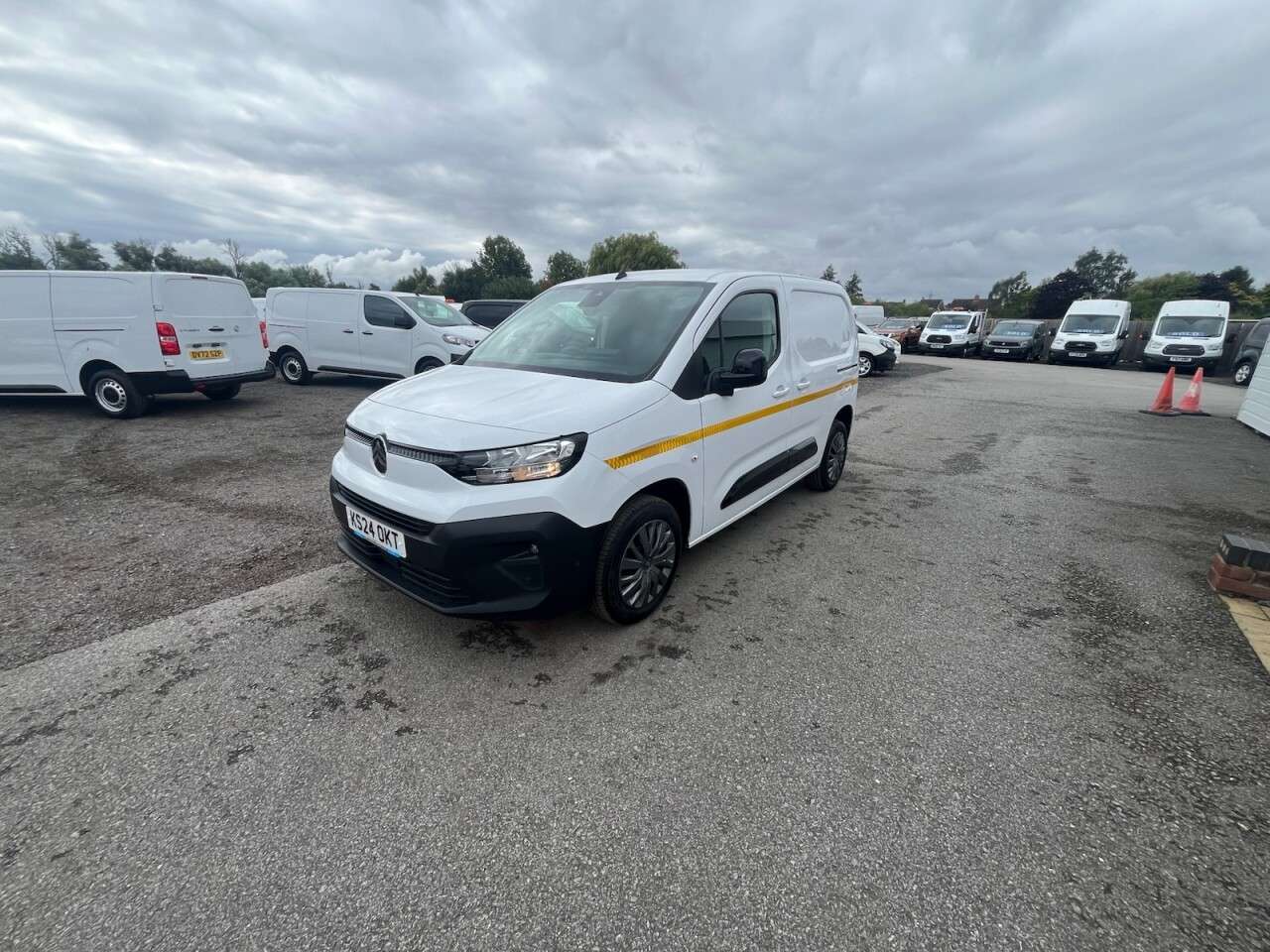 2024 CITROEN BERLINGO 2024 CITROEN BERLINGO