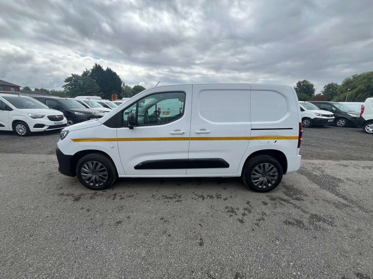 2024 CITROEN BERLINGO 2024 CITROEN BERLINGO