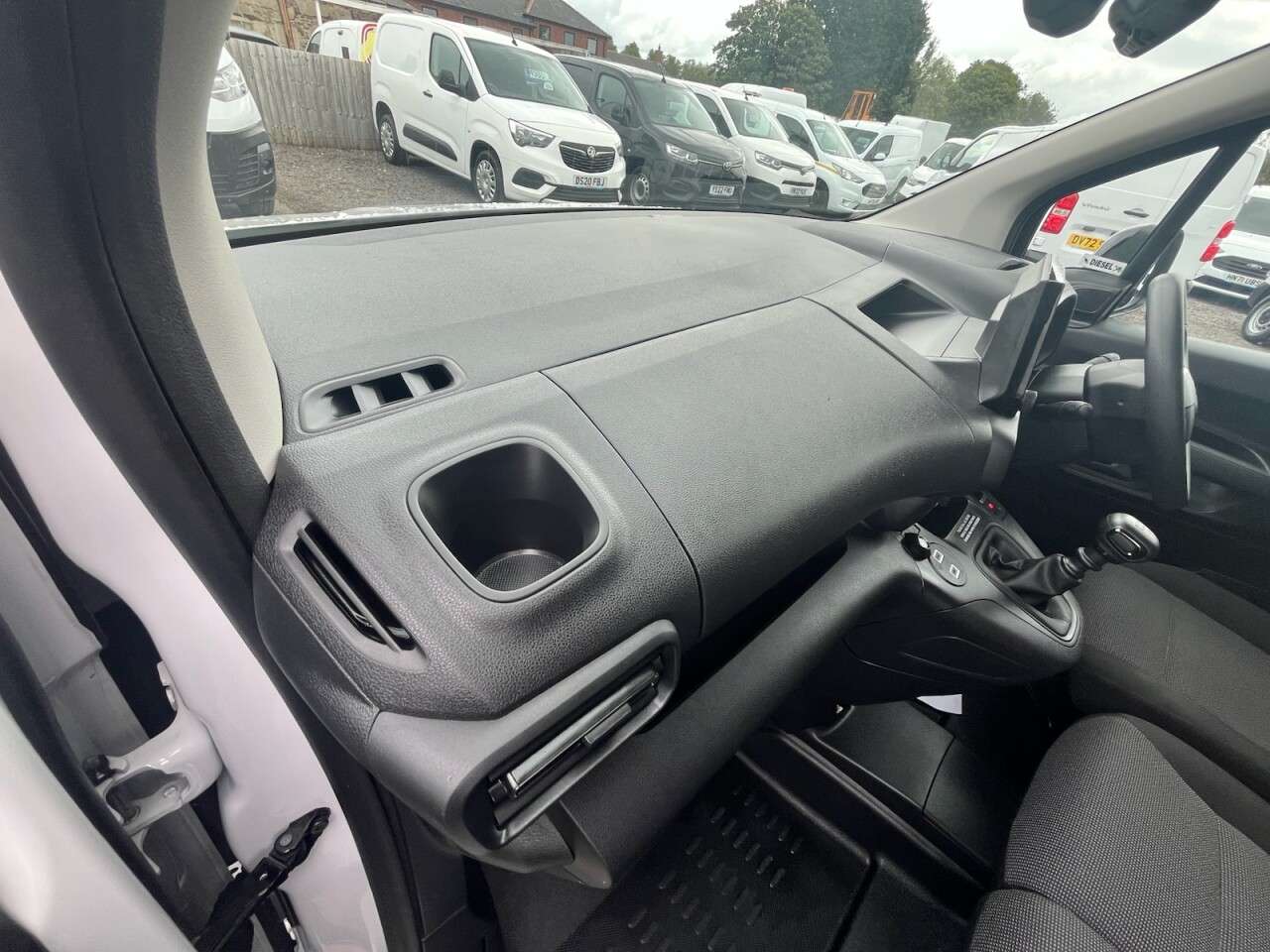 2024 CITROEN BERLINGO 2024 CITROEN BERLINGO