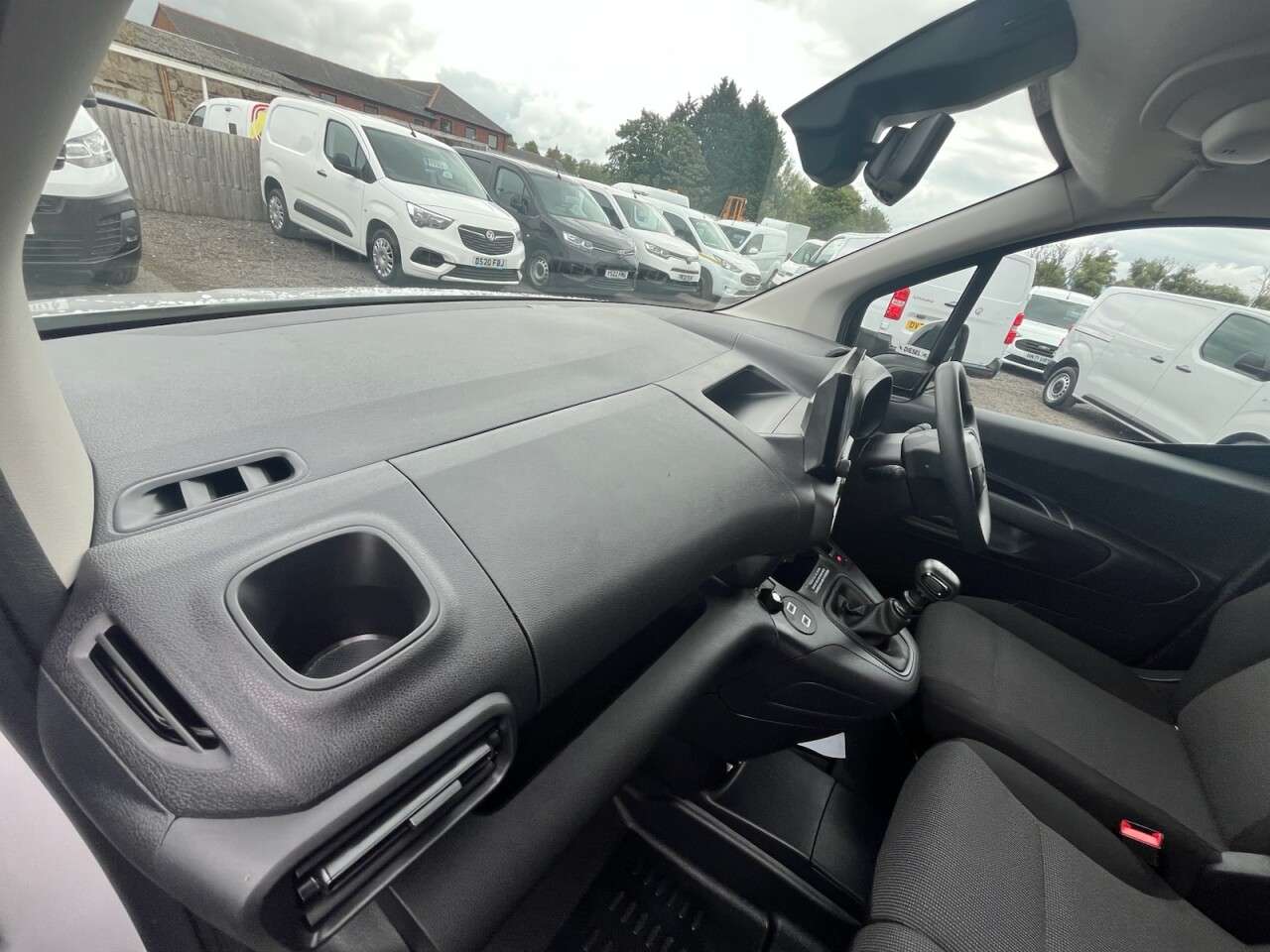 2024 CITROEN BERLINGO 2024 CITROEN BERLINGO