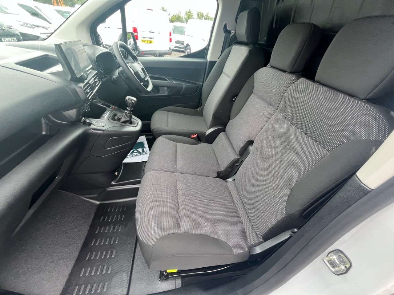 2024 CITROEN BERLINGO 2024 CITROEN BERLINGO