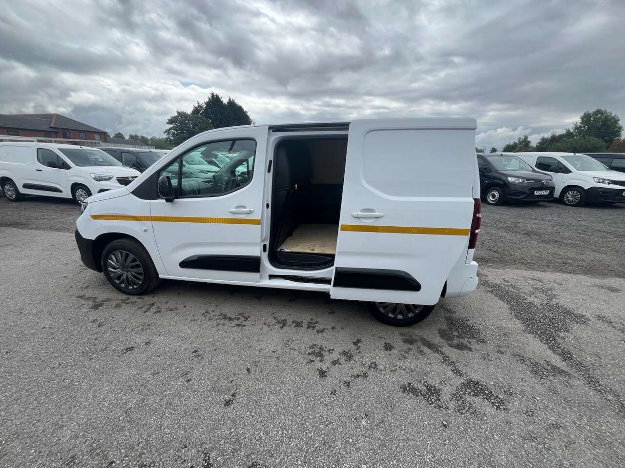 2024 CITROEN BERLINGO 2024 CITROEN BERLINGO