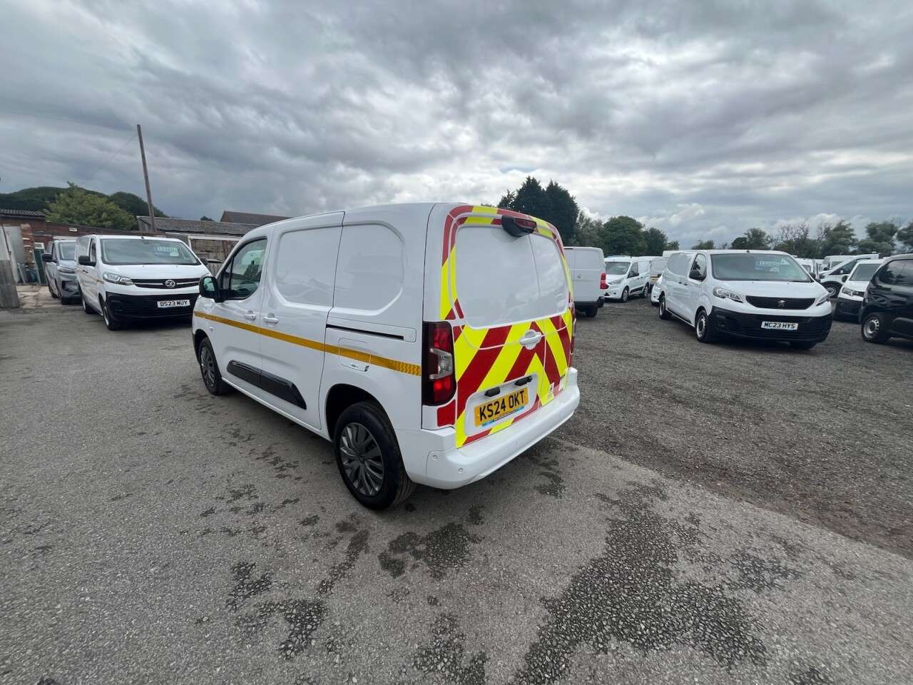 2024 CITROEN BERLINGO 2024 CITROEN BERLINGO