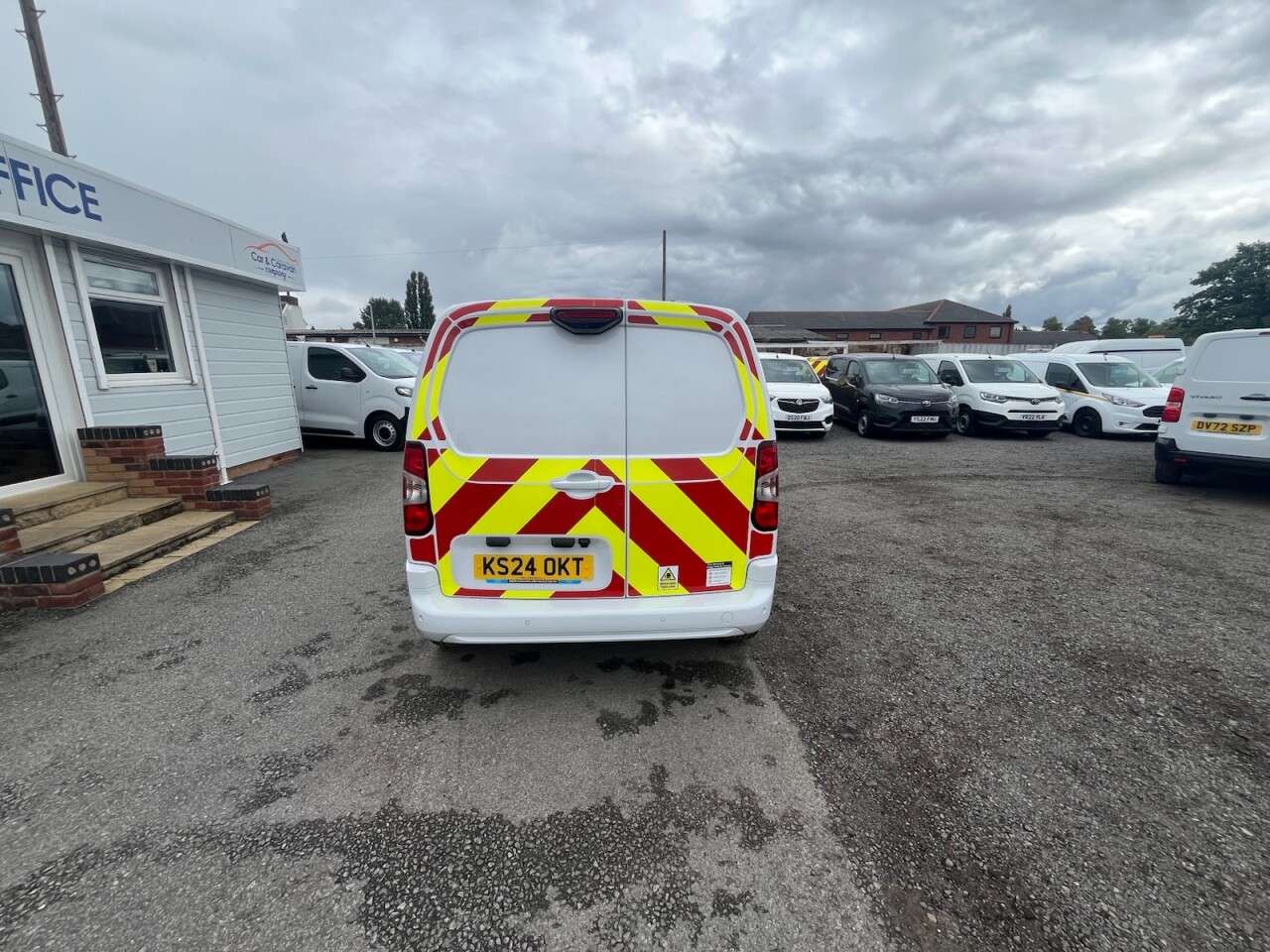 2024 CITROEN BERLINGO 2024 CITROEN BERLINGO