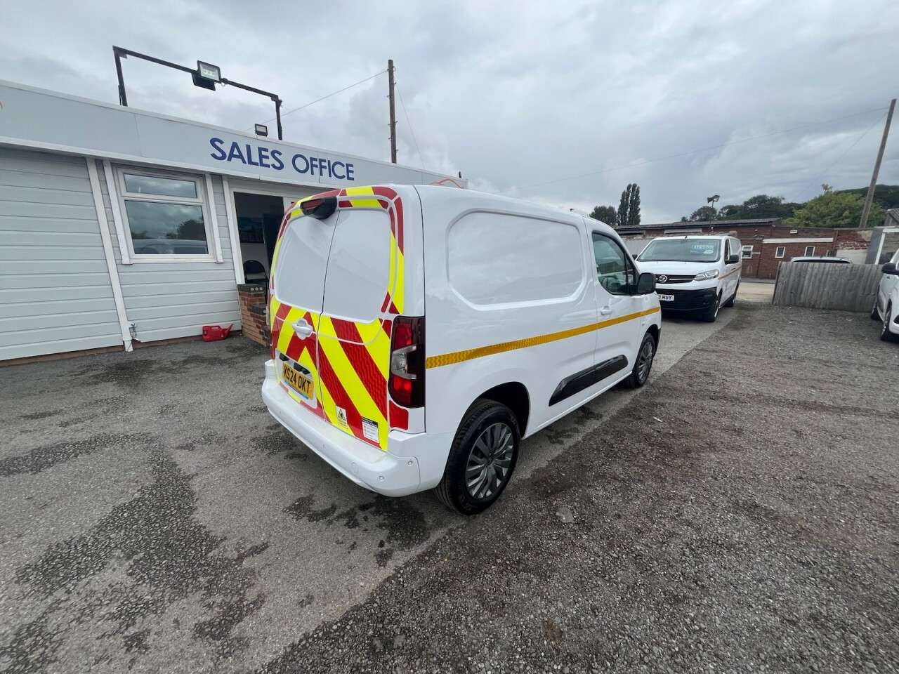 2024 CITROEN BERLINGO 2024 CITROEN BERLINGO