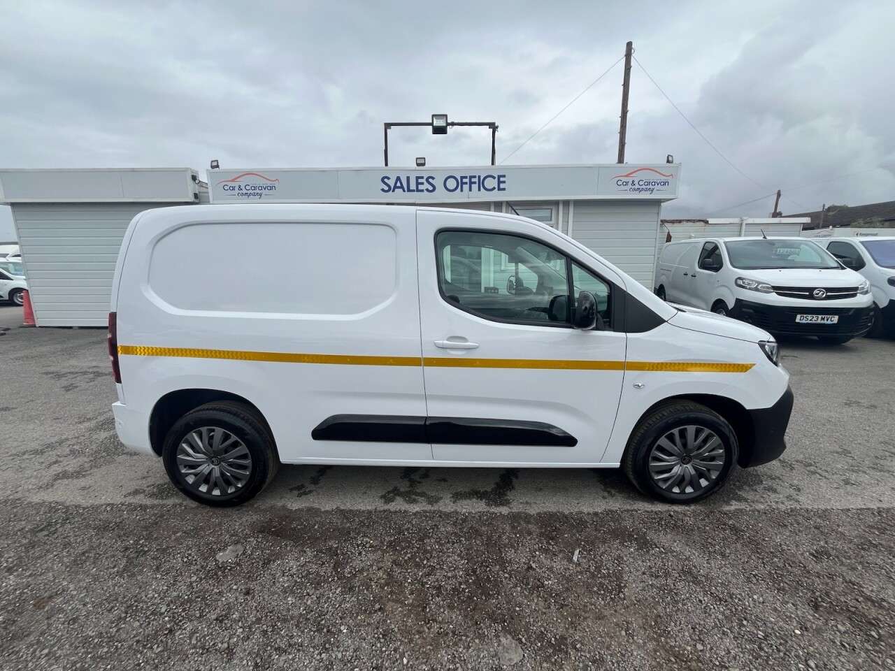 2024 CITROEN BERLINGO 2024 CITROEN BERLINGO