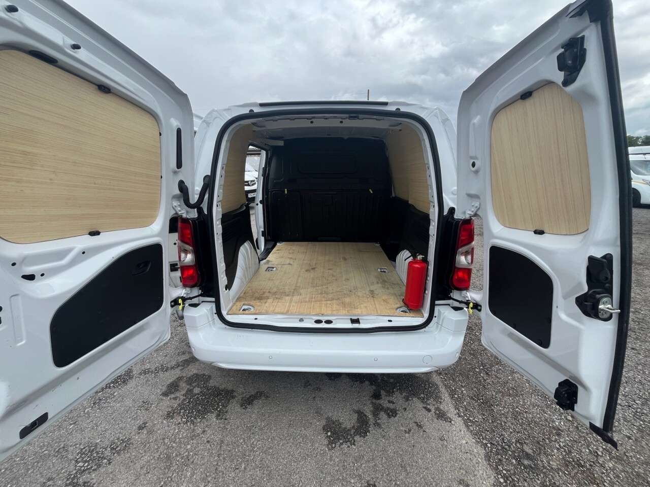 2024 CITROEN BERLINGO 2024 CITROEN BERLINGO