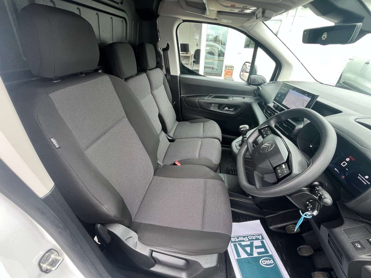 2024 CITROEN BERLINGO 2024 CITROEN BERLINGO