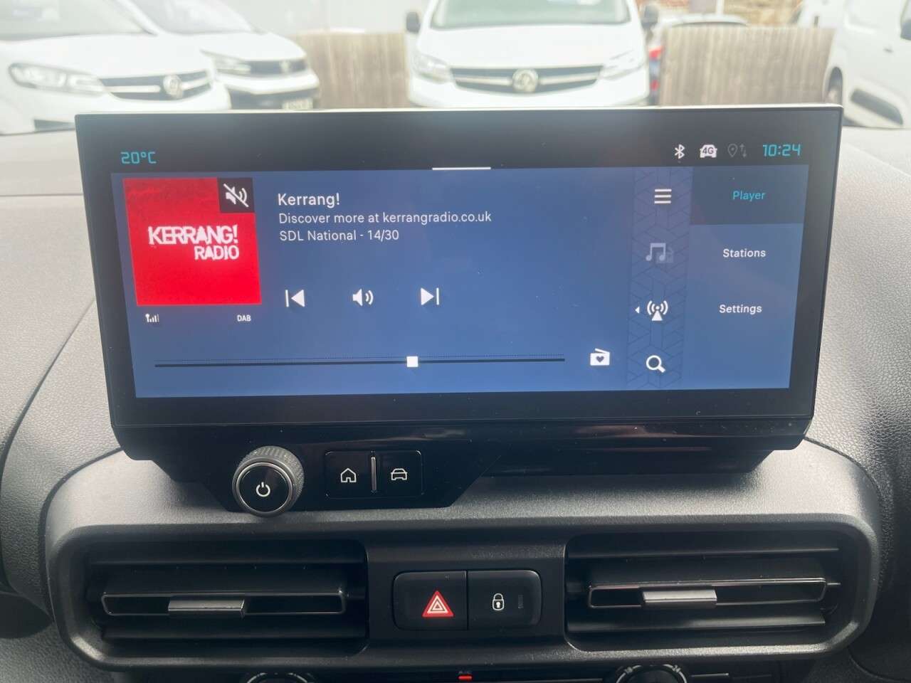 2024 CITROEN BERLINGO 2024 CITROEN BERLINGO