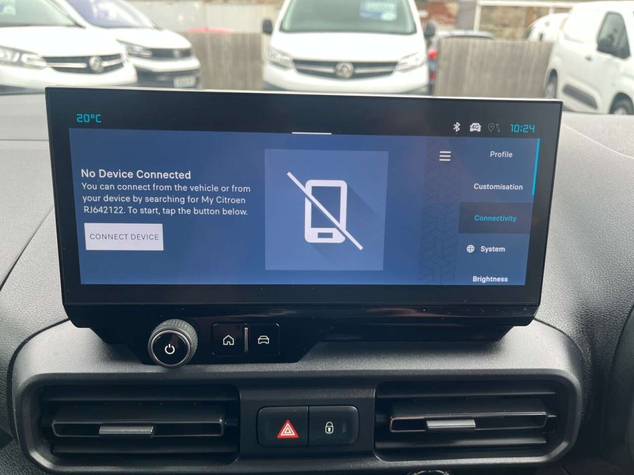 2024 CITROEN BERLINGO 2024 CITROEN BERLINGO