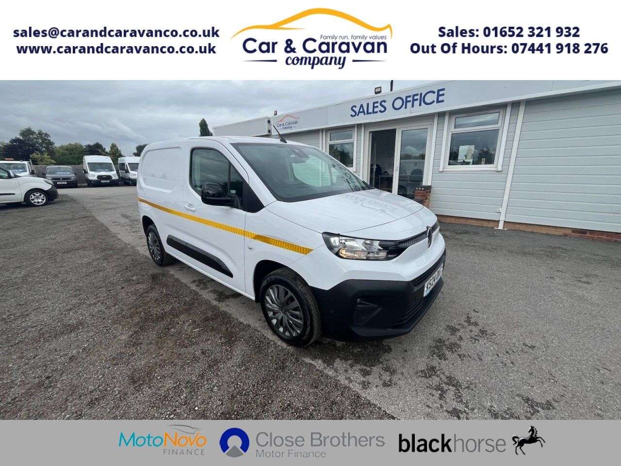 2024 CITROEN BERLINGO 2024 CITROEN BERLINGO