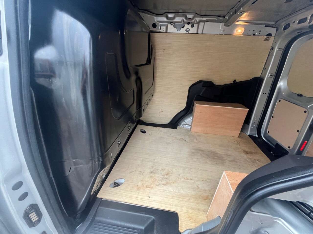 2022 FORD TRANSIT COURIER 2022 FORD TRANSIT COURIER