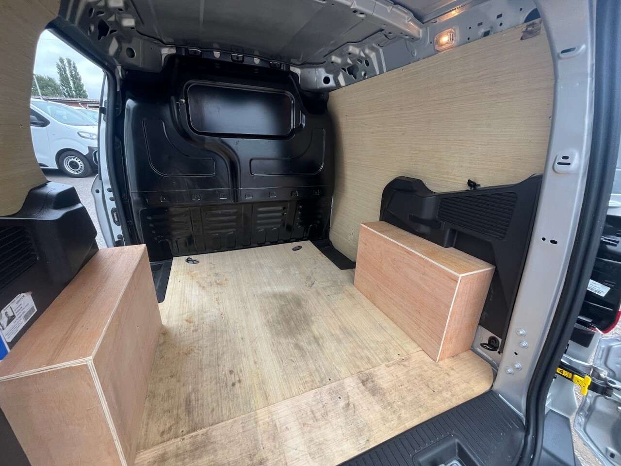 2022 FORD TRANSIT COURIER 2022 FORD TRANSIT COURIER