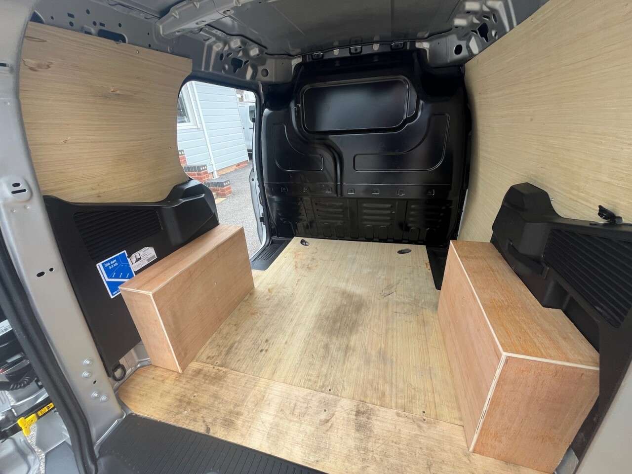 2022 FORD TRANSIT COURIER 2022 FORD TRANSIT COURIER