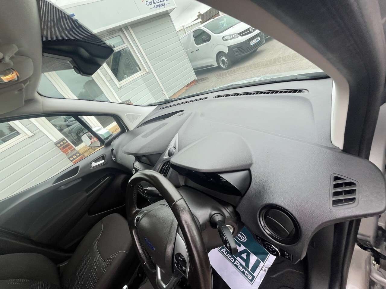 2022 FORD TRANSIT COURIER 2022 FORD TRANSIT COURIER