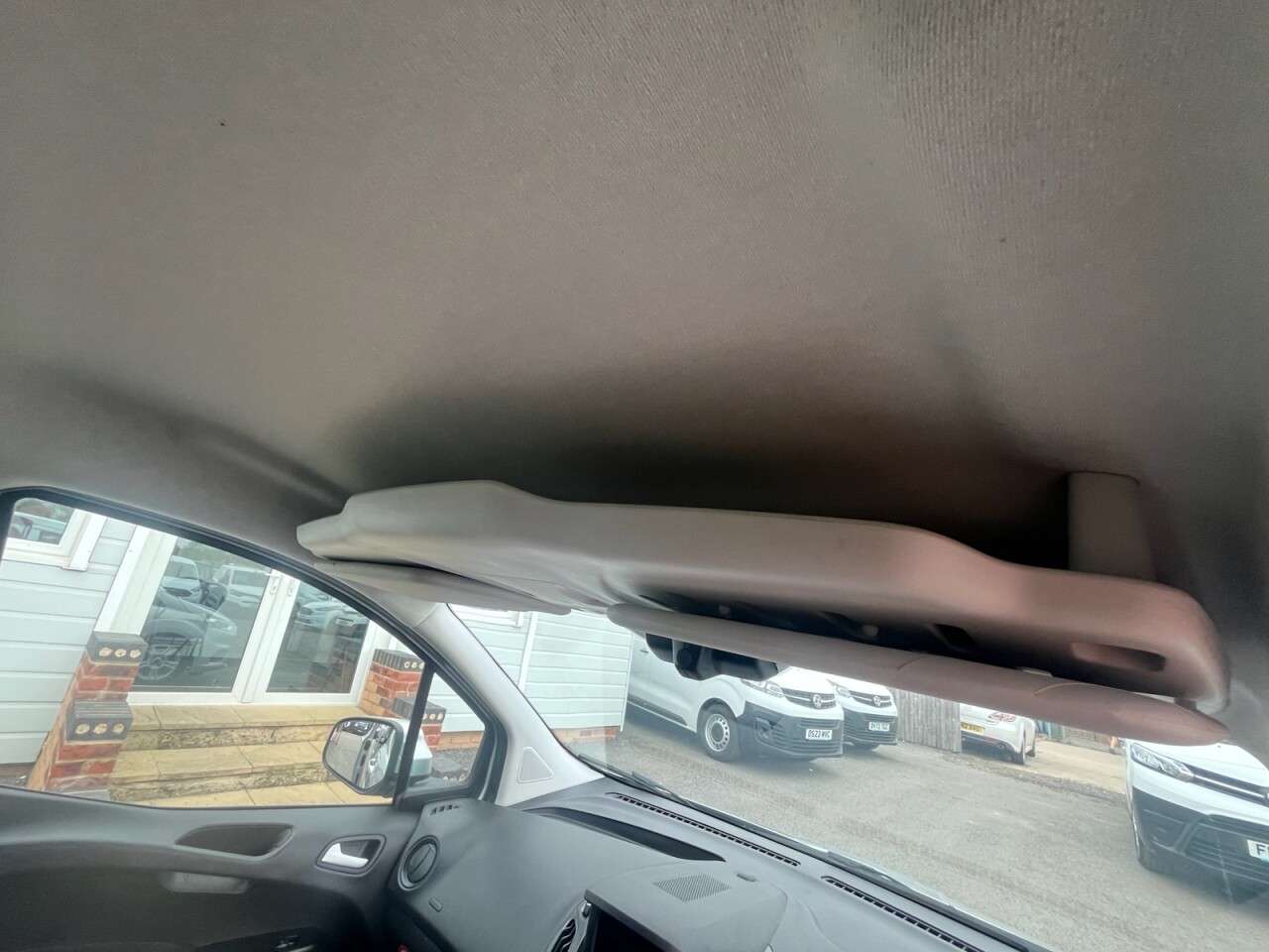 2022 FORD TRANSIT COURIER 2022 FORD TRANSIT COURIER