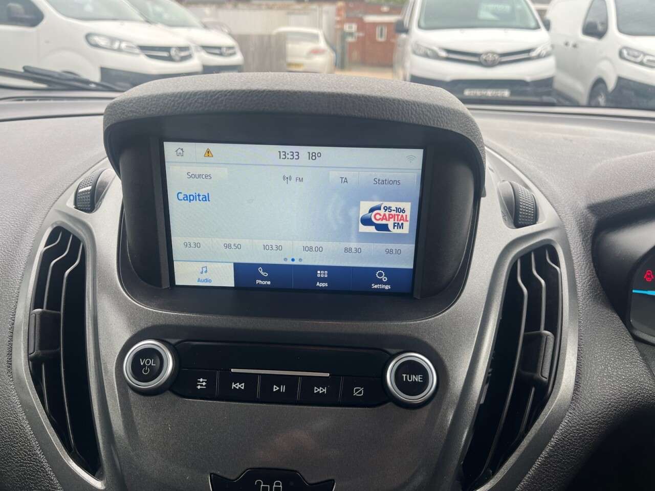 2022 FORD TRANSIT COURIER 2022 FORD TRANSIT COURIER