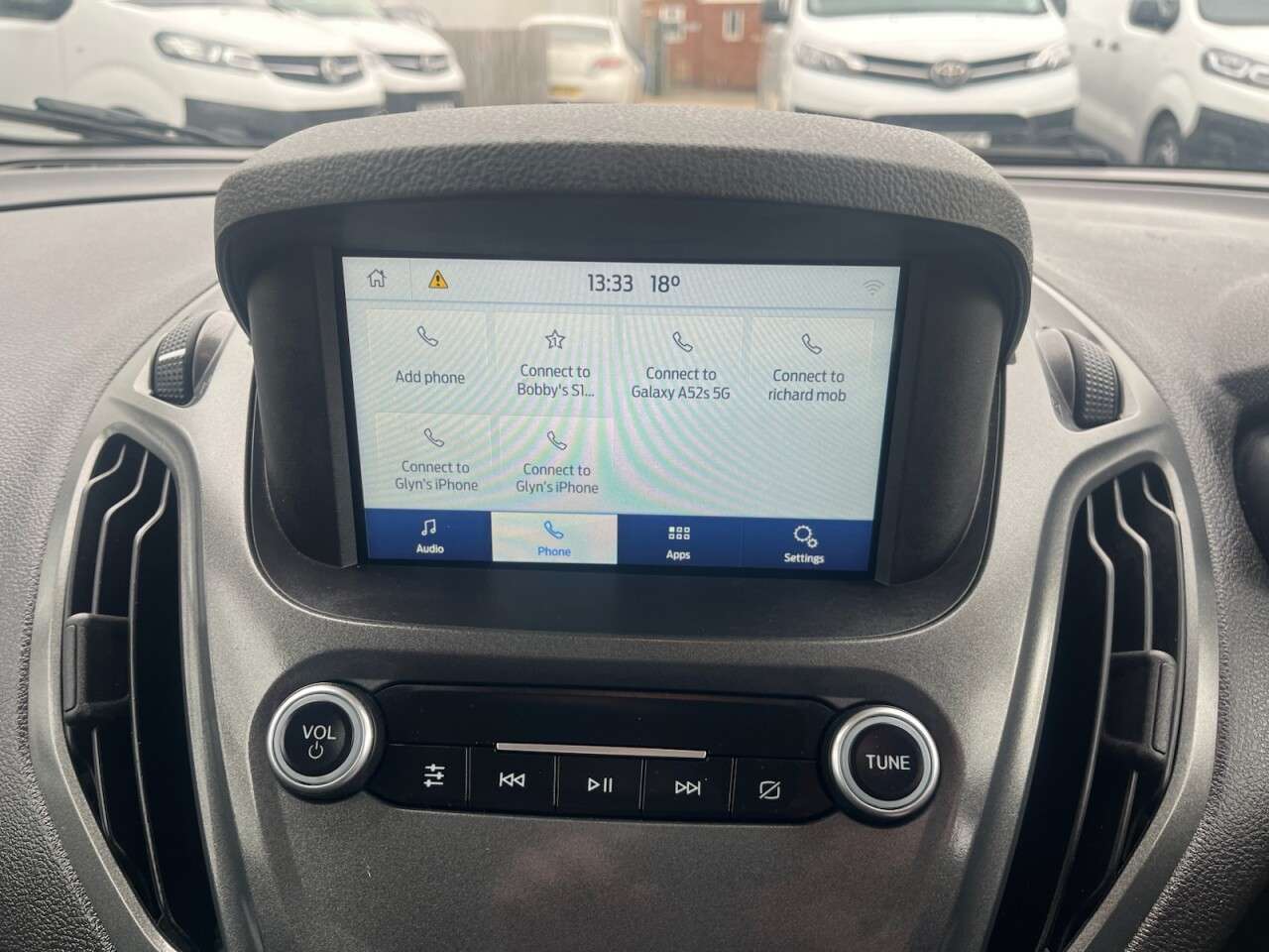 2022 FORD TRANSIT COURIER 2022 FORD TRANSIT COURIER