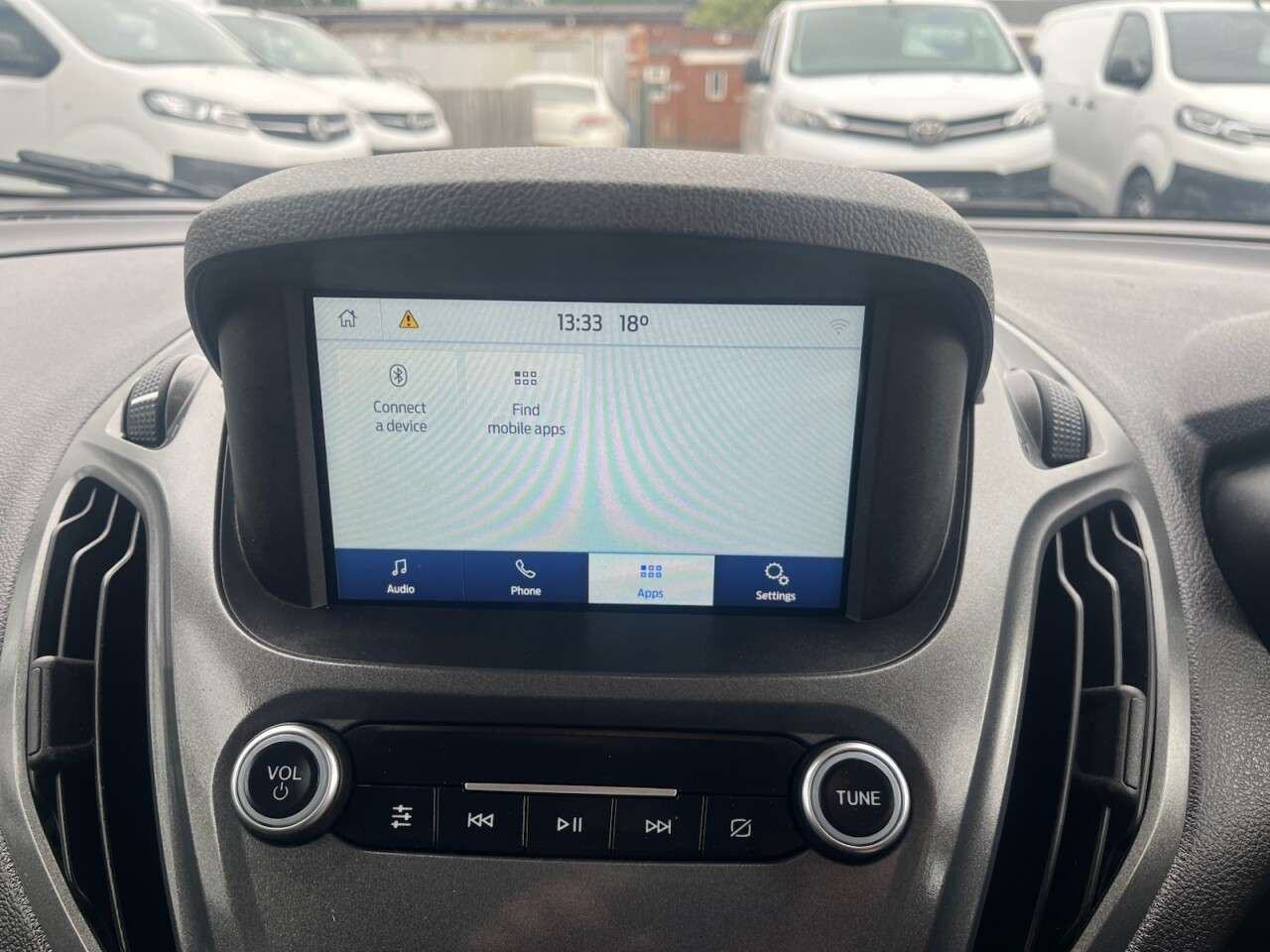 2022 FORD TRANSIT COURIER 2022 FORD TRANSIT COURIER