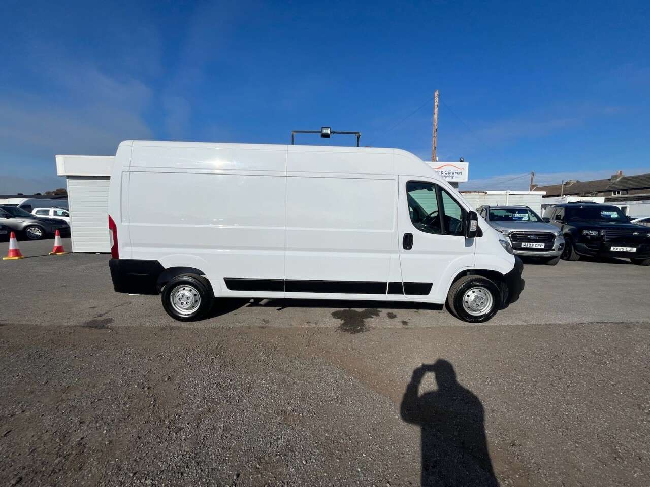 2022 VAUXHALL MOVANO 2022 VAUXHALL MOVANO