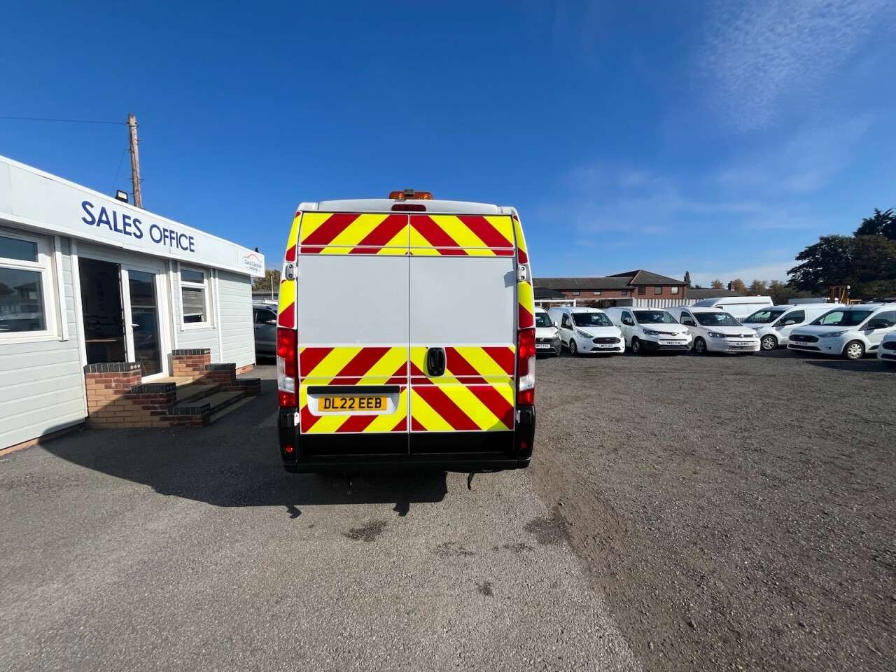 2022 VAUXHALL MOVANO 2022 VAUXHALL MOVANO