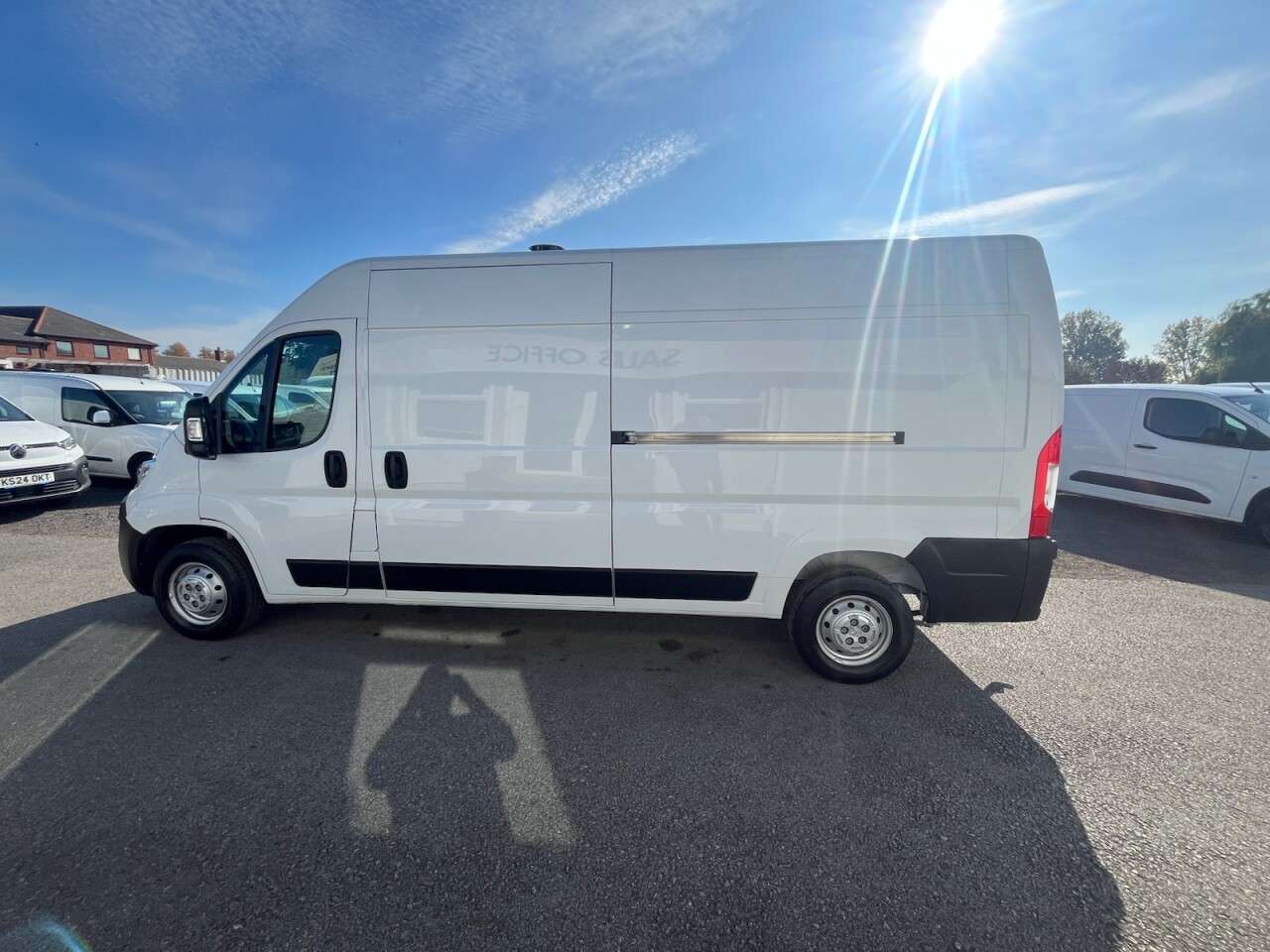 2022 VAUXHALL MOVANO 2022 VAUXHALL MOVANO