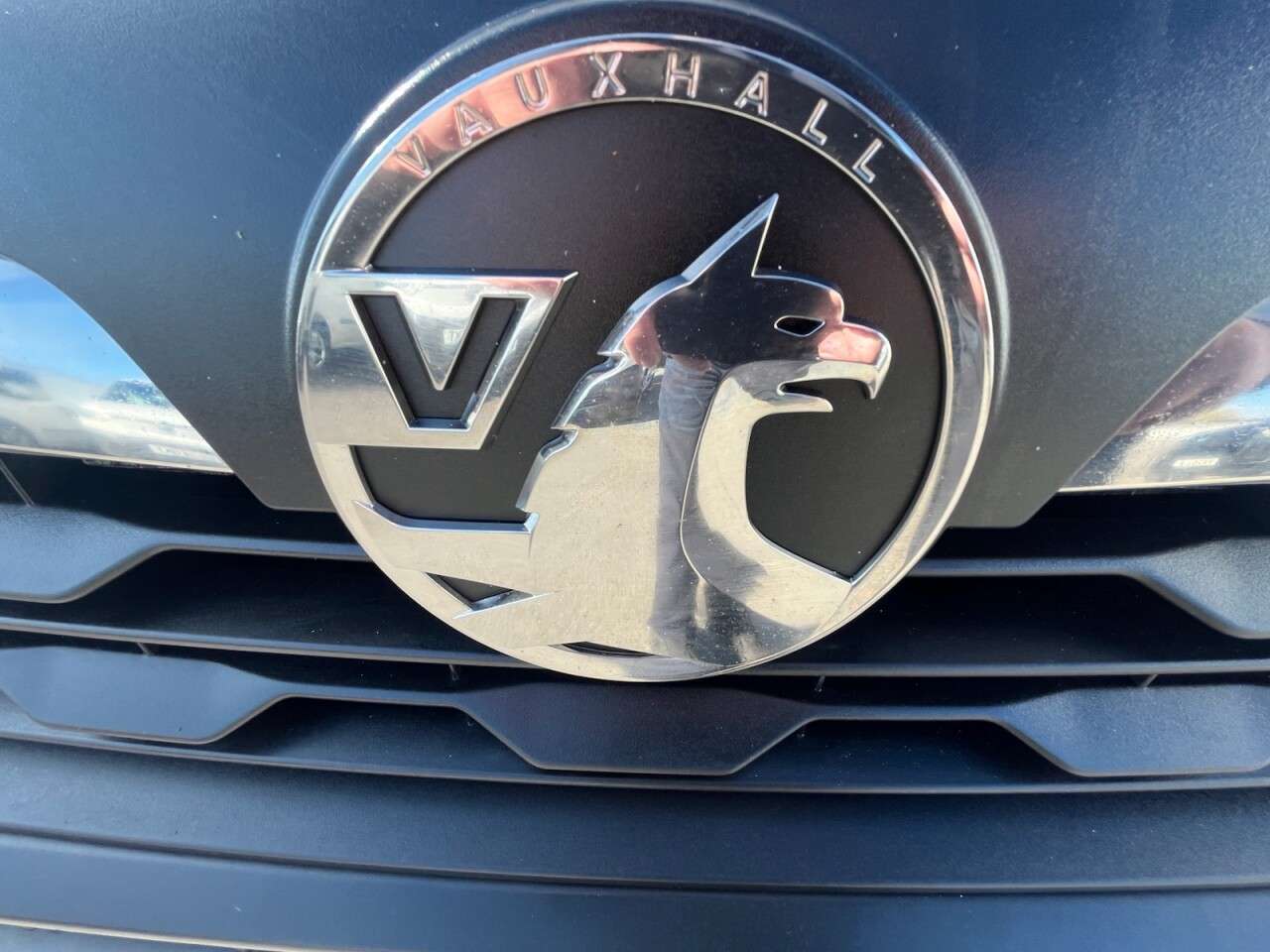 2022 VAUXHALL MOVANO 2022 VAUXHALL MOVANO