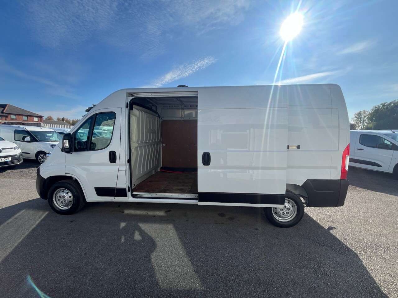2022 VAUXHALL MOVANO 2022 VAUXHALL MOVANO