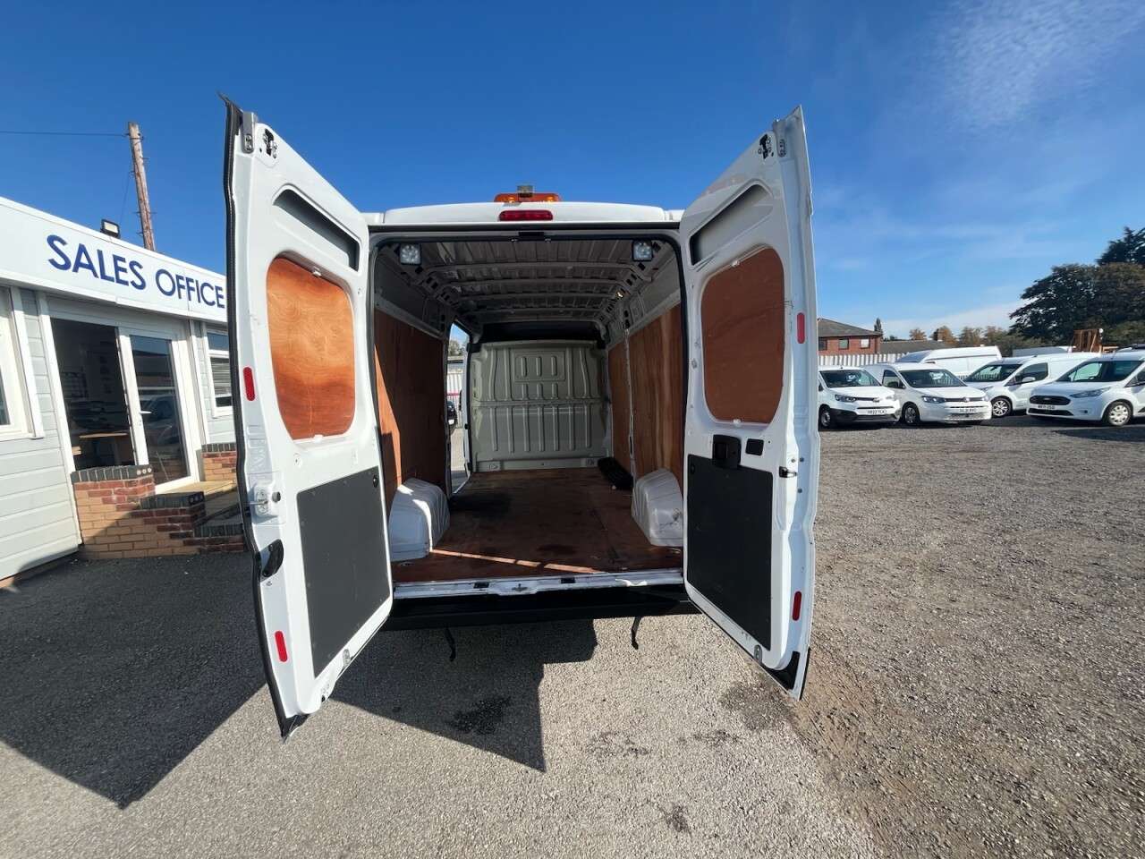 2022 VAUXHALL MOVANO 2022 VAUXHALL MOVANO