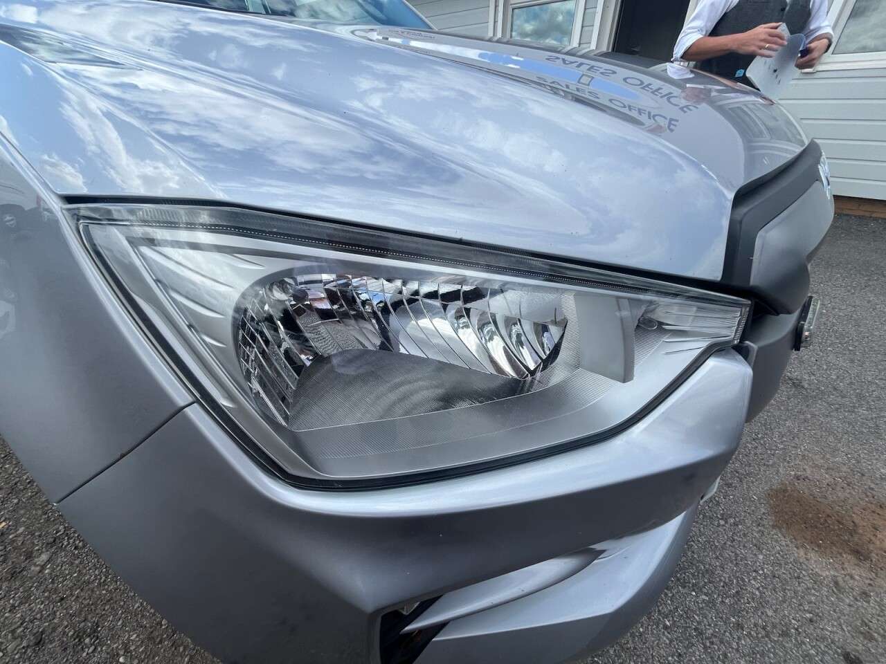 2021 ISUZU D-MAX 2021 ISUZU D-MAX