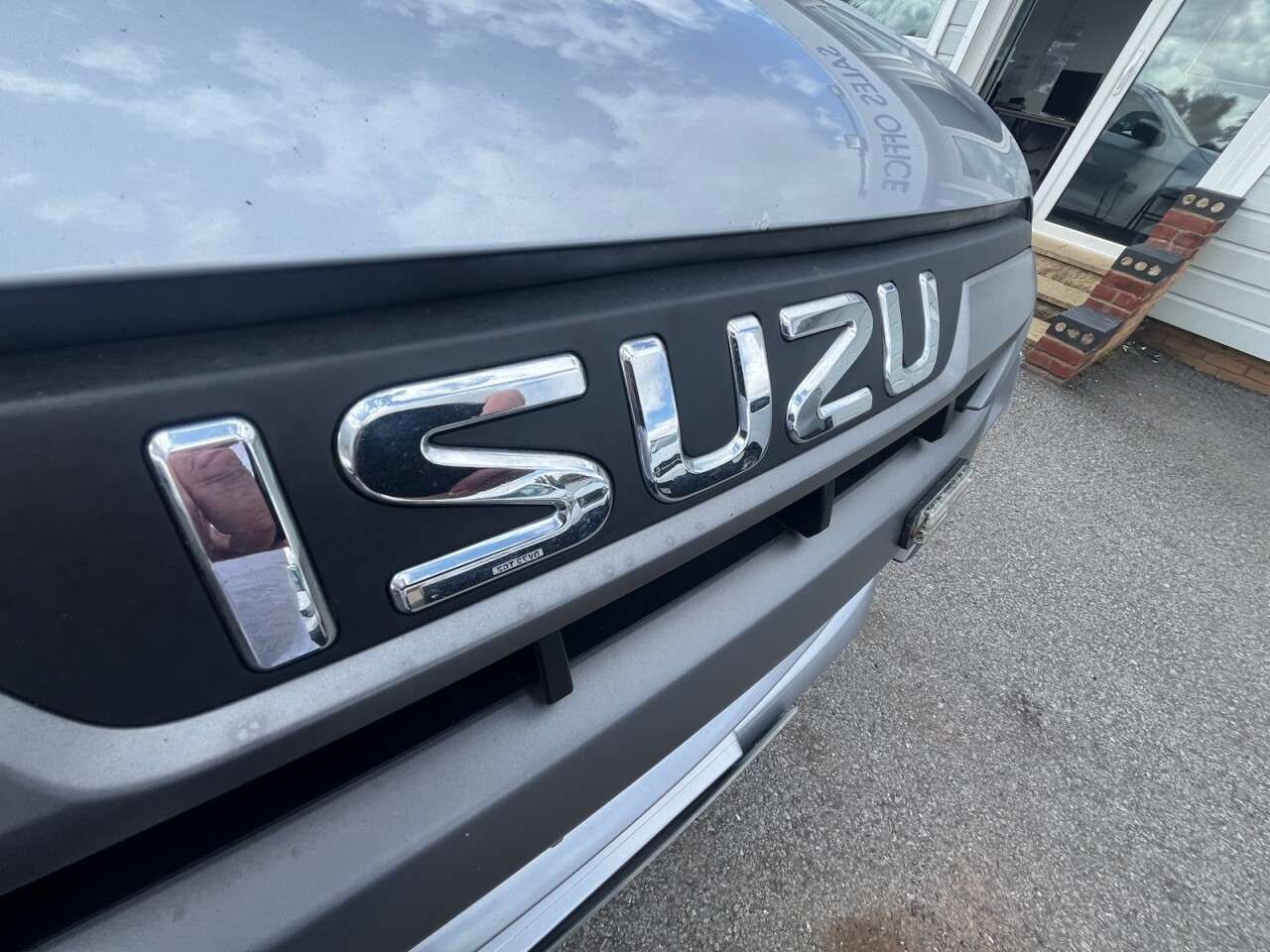 2021 ISUZU D-MAX 2021 ISUZU D-MAX