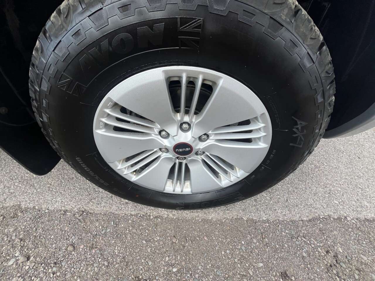 2021 ISUZU D-MAX 2021 ISUZU D-MAX