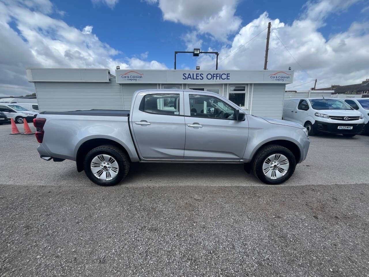 2021 ISUZU D-MAX 2021 ISUZU D-MAX
