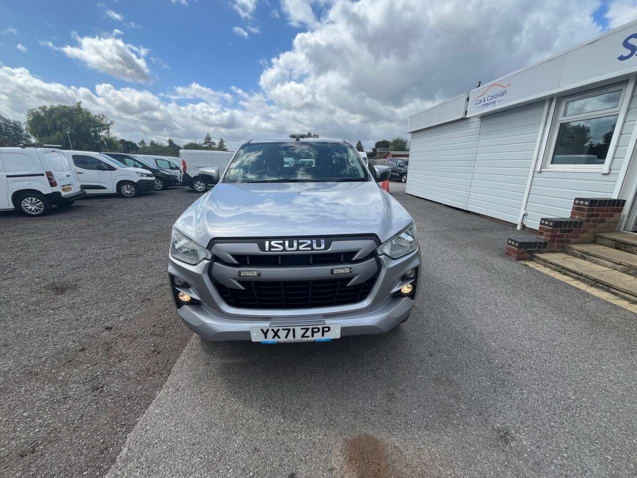 2021 ISUZU D-MAX 2021 ISUZU D-MAX