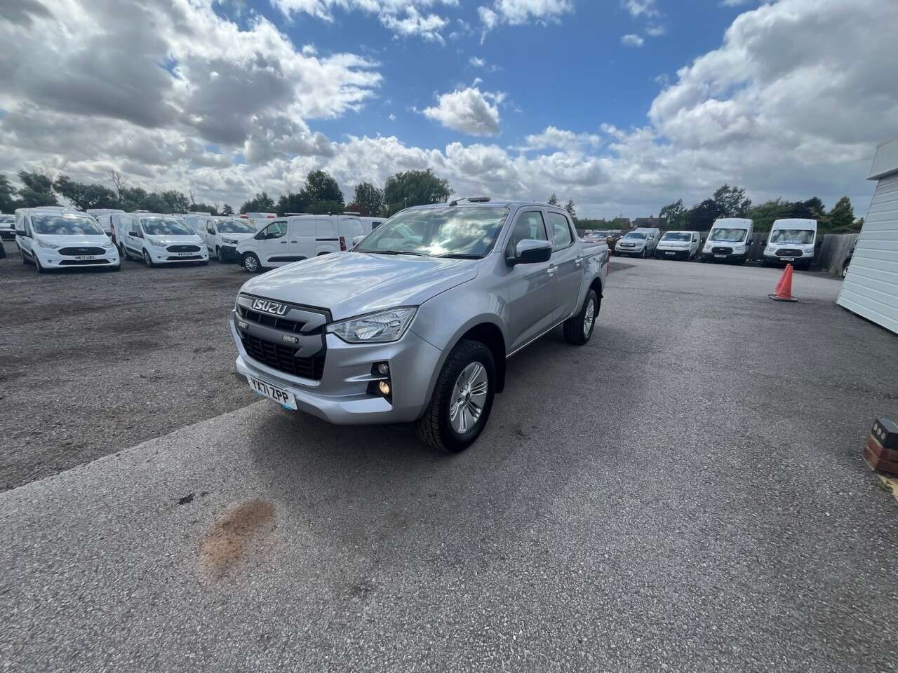 2021 ISUZU D-MAX 2021 ISUZU D-MAX