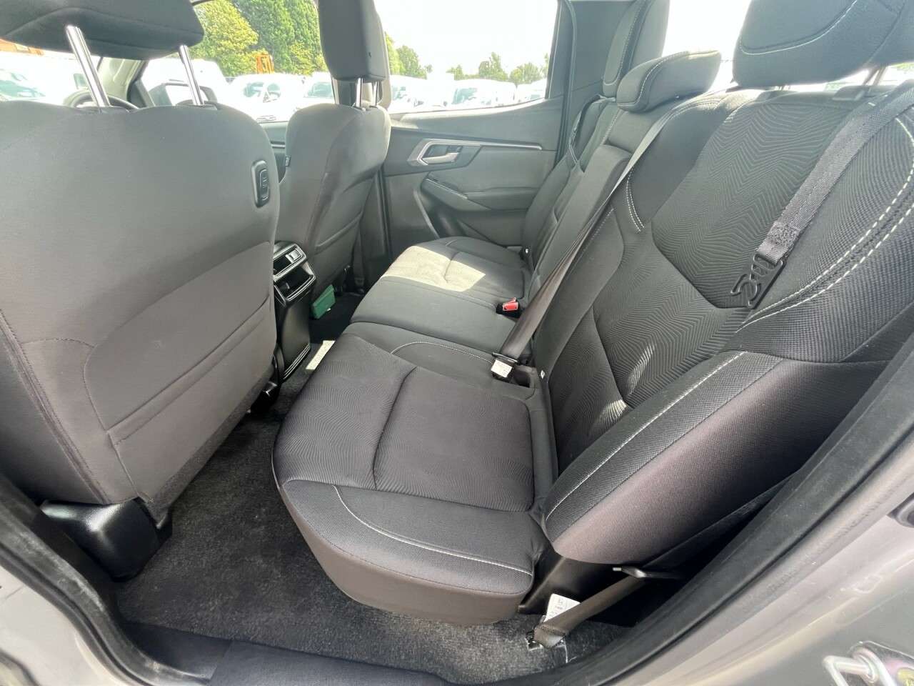 2021 ISUZU D-MAX 2021 ISUZU D-MAX