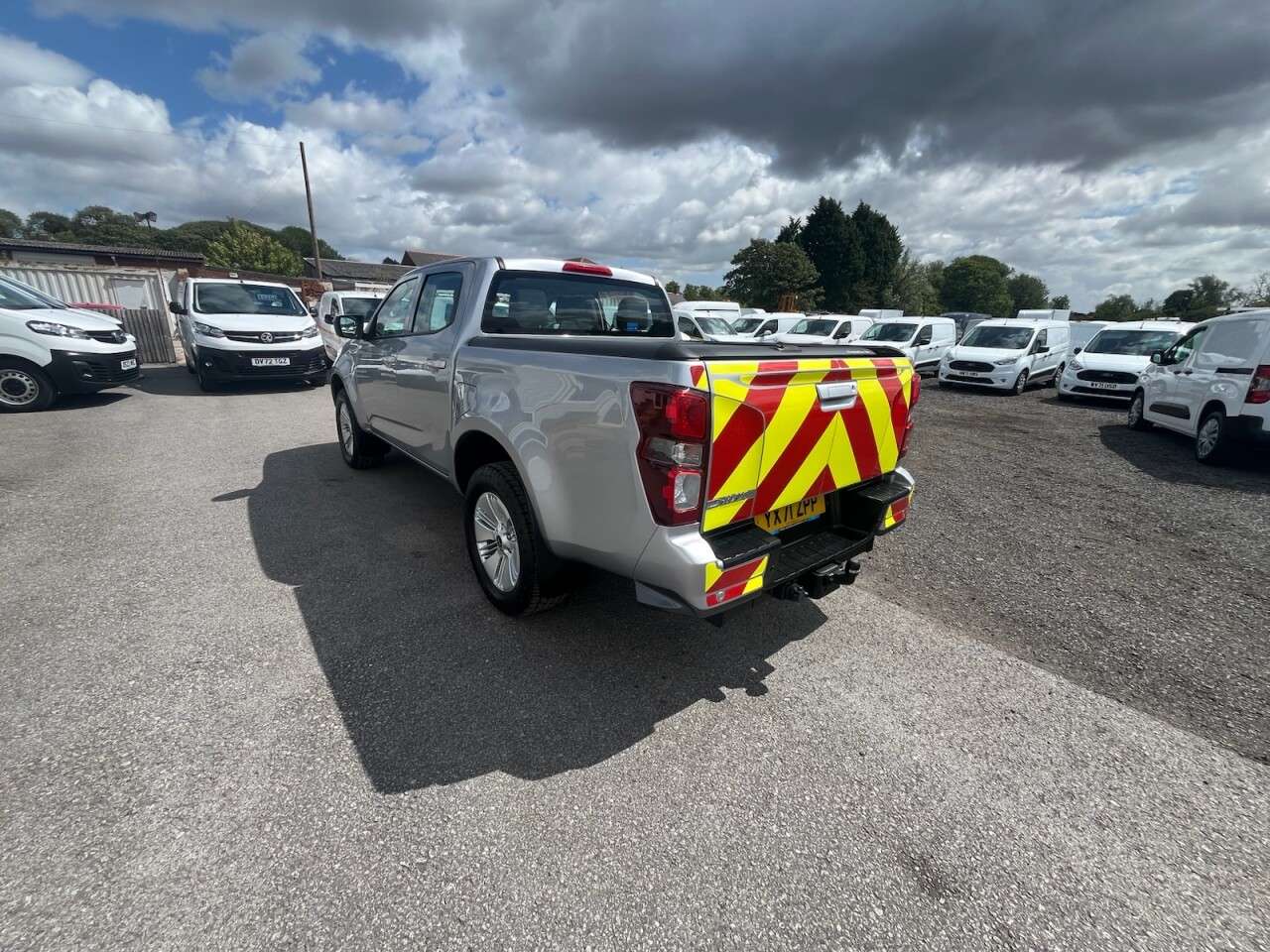 2021 ISUZU D-MAX 2021 ISUZU D-MAX