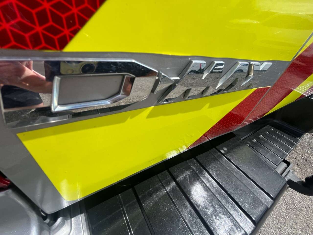 2021 ISUZU D-MAX 2021 ISUZU D-MAX