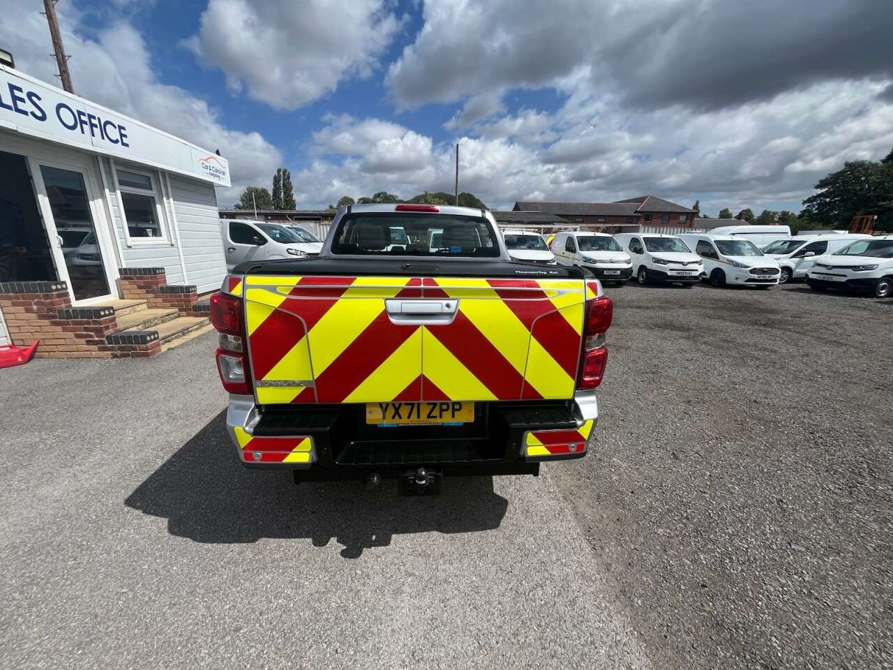 2021 ISUZU D-MAX 2021 ISUZU D-MAX