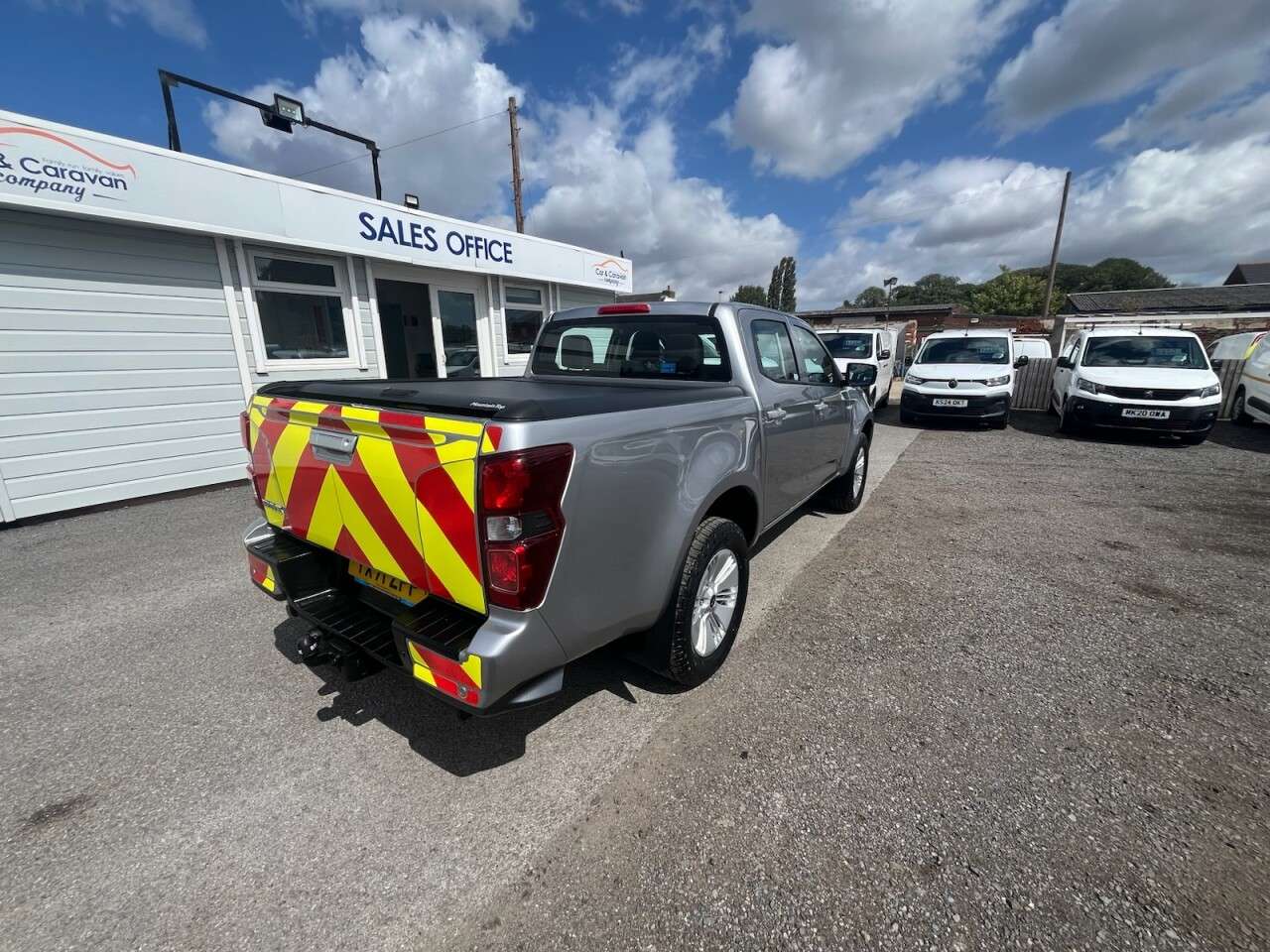 2021 ISUZU D-MAX 2021 ISUZU D-MAX
