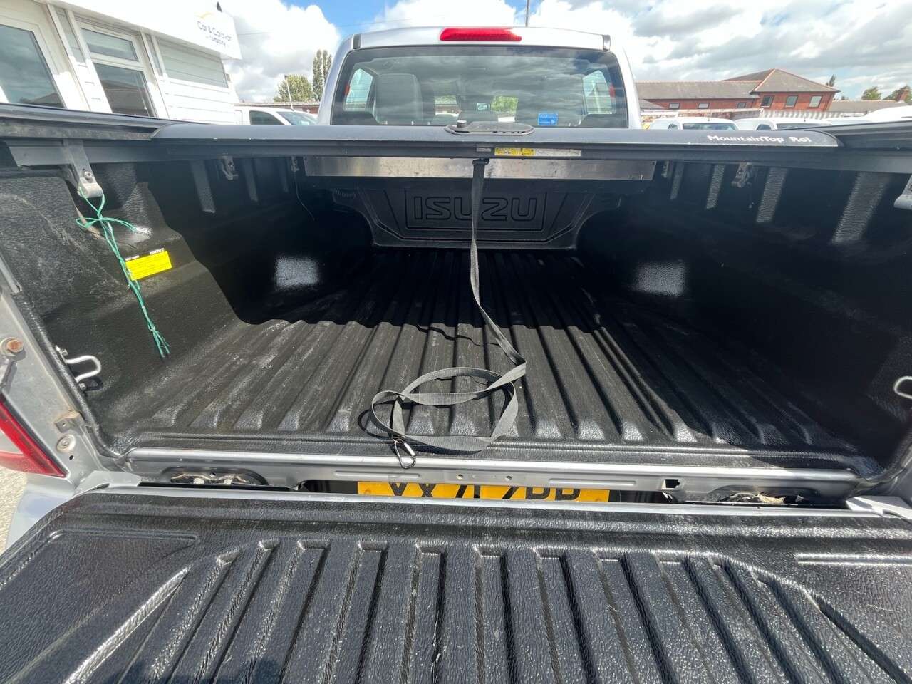 2021 ISUZU D-MAX 2021 ISUZU D-MAX