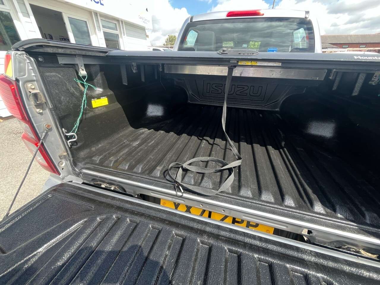 2021 ISUZU D-MAX 2021 ISUZU D-MAX