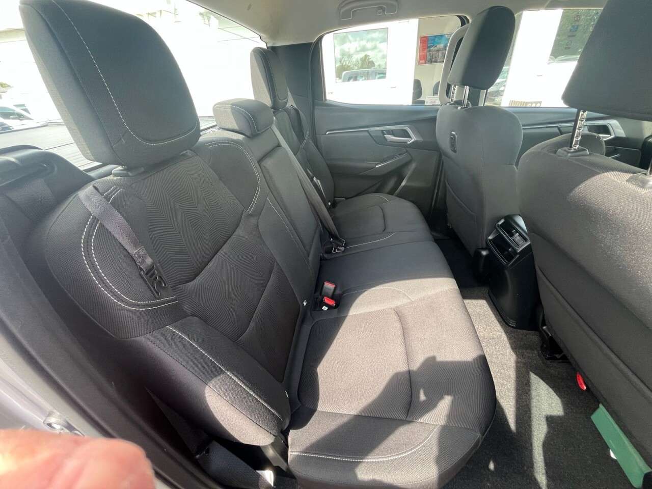 2021 ISUZU D-MAX 2021 ISUZU D-MAX