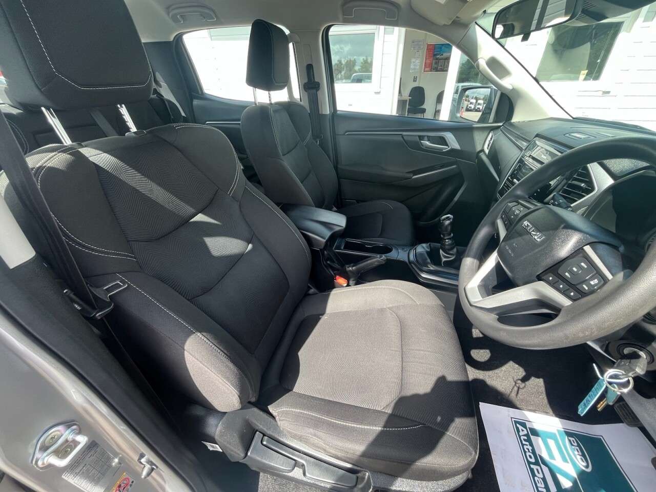 2021 ISUZU D-MAX 2021 ISUZU D-MAX