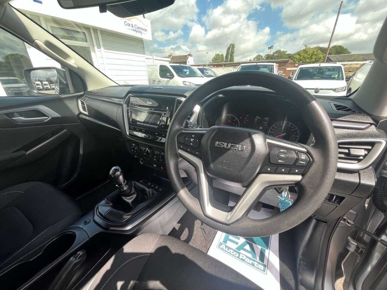 2021 ISUZU D-MAX 2021 ISUZU D-MAX