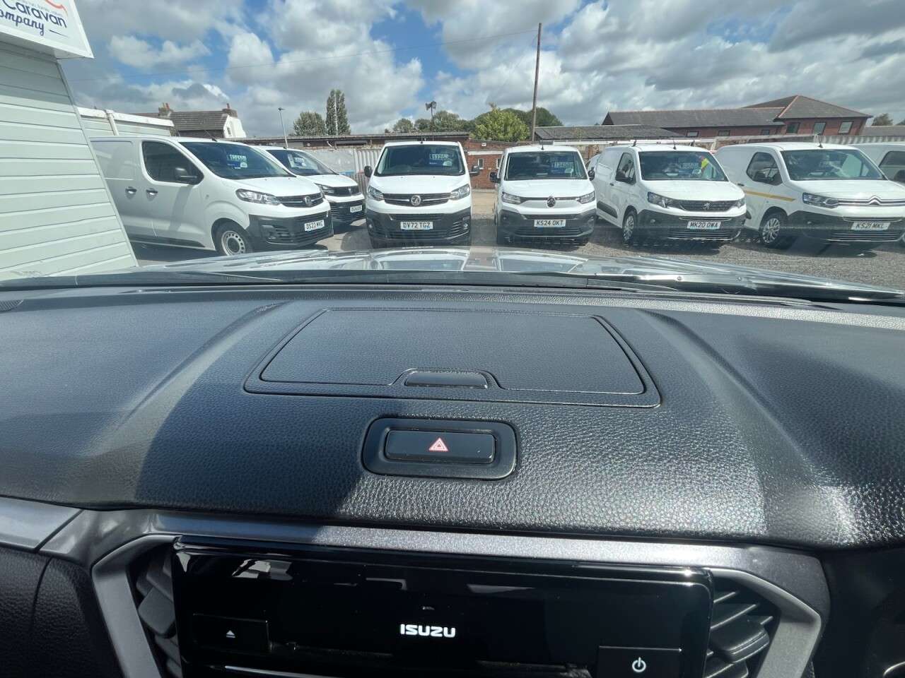 2021 ISUZU D-MAX 2021 ISUZU D-MAX