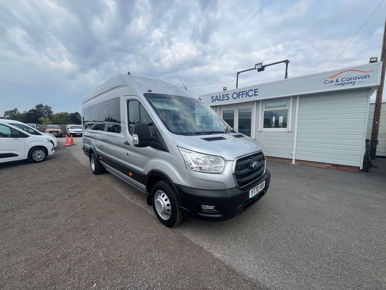 2020 FORD TRANSIT 2020 FORD TRANSIT