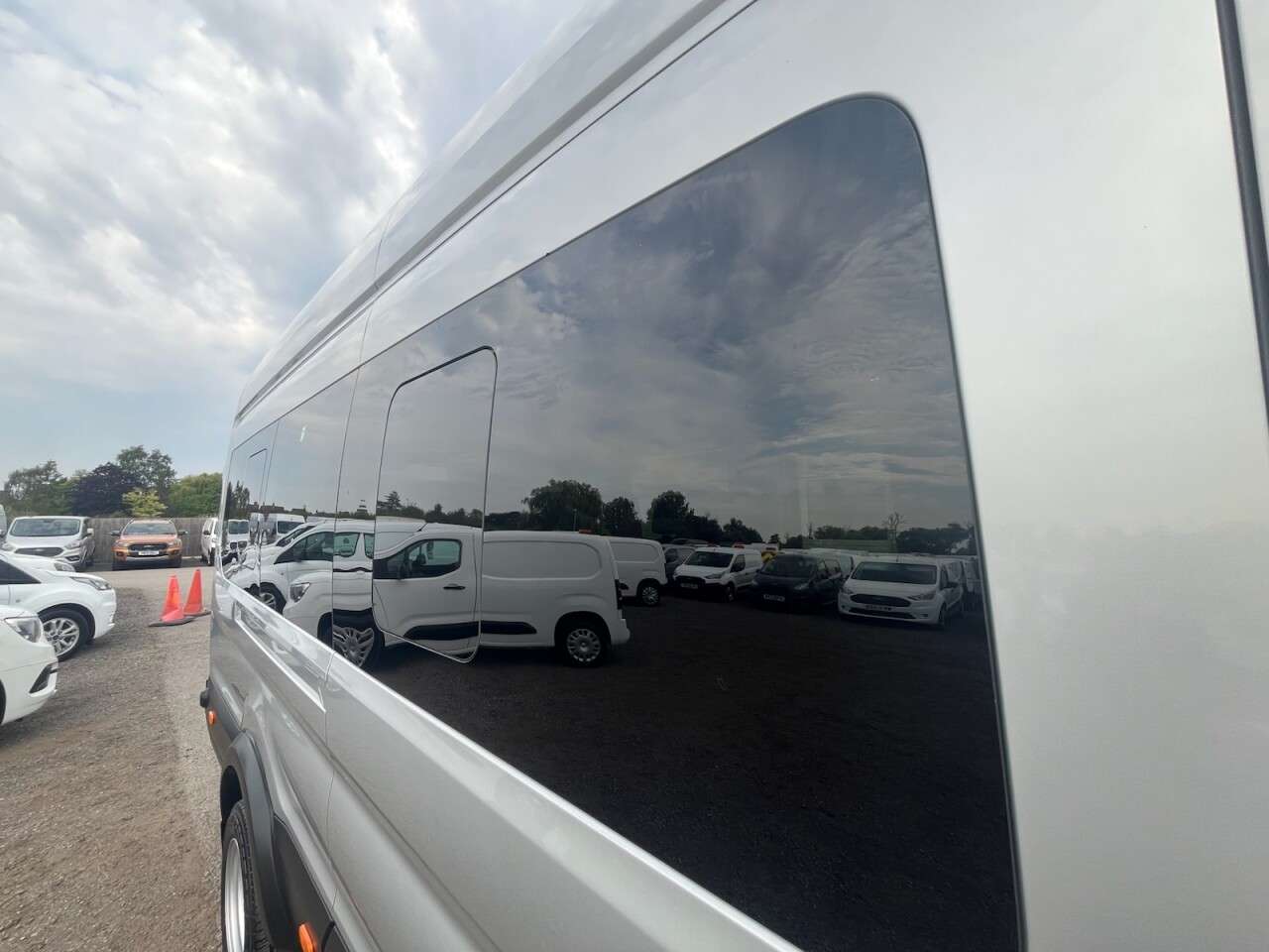 2020 FORD TRANSIT 2020 FORD TRANSIT