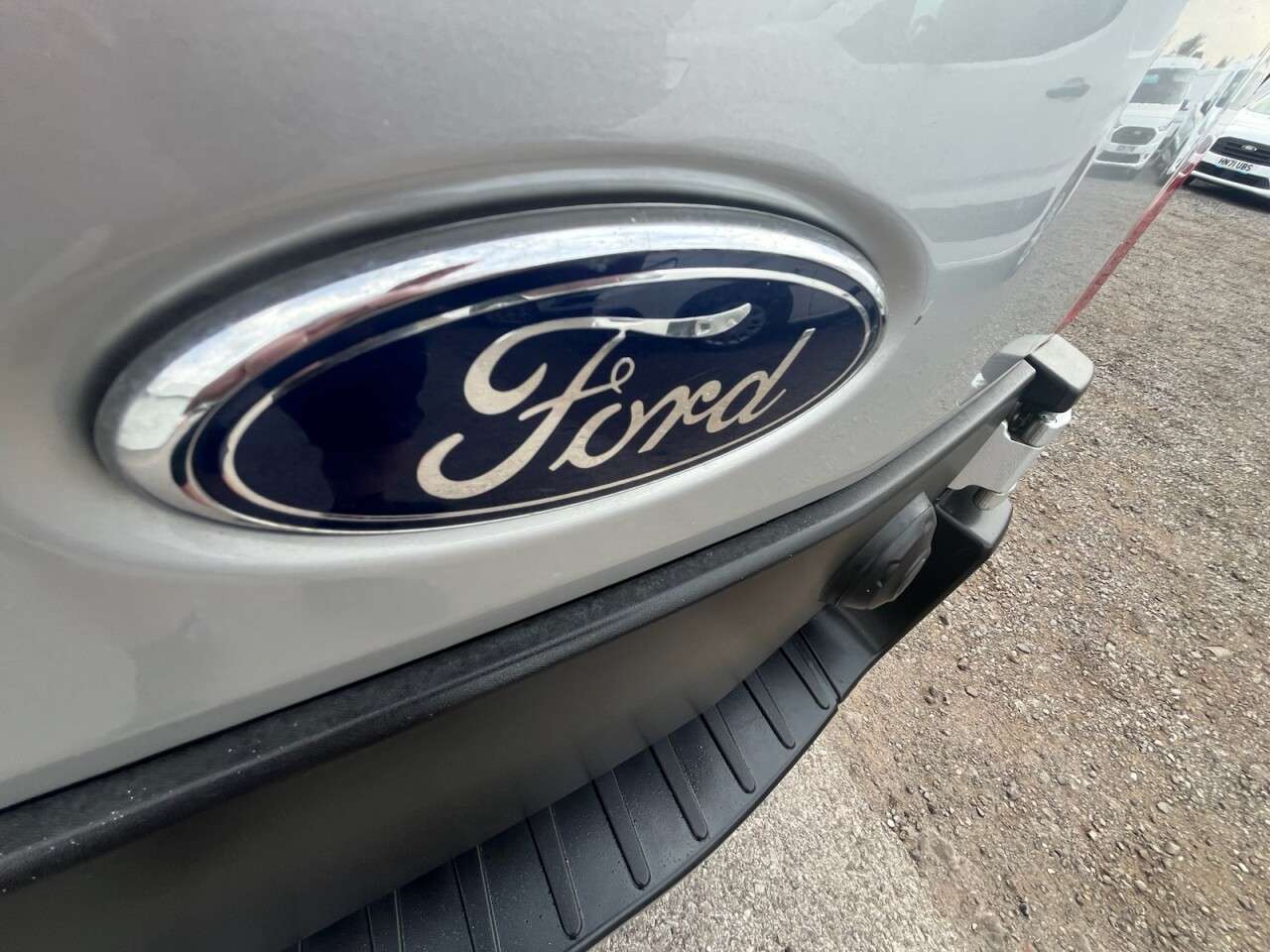 2020 FORD TRANSIT 2020 FORD TRANSIT